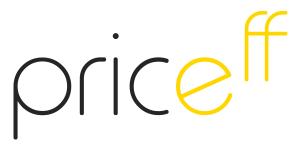 Priceff Logo