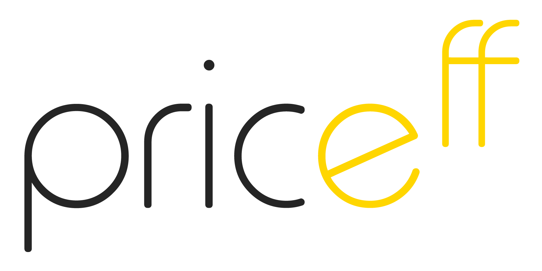 Priceff dynamic pricing logo